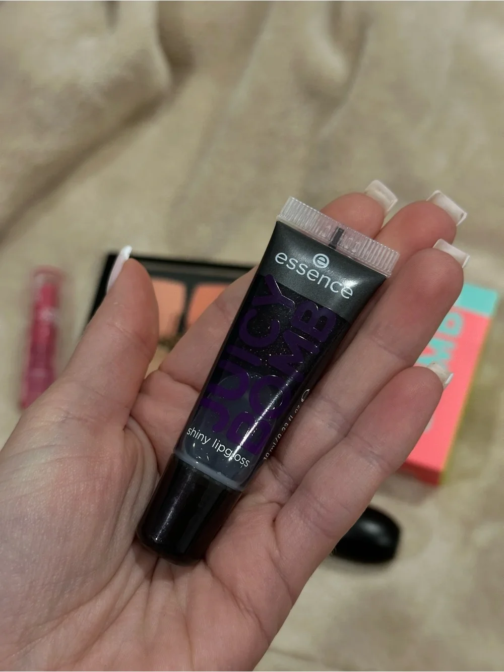 Essence & Catrice makeup set new